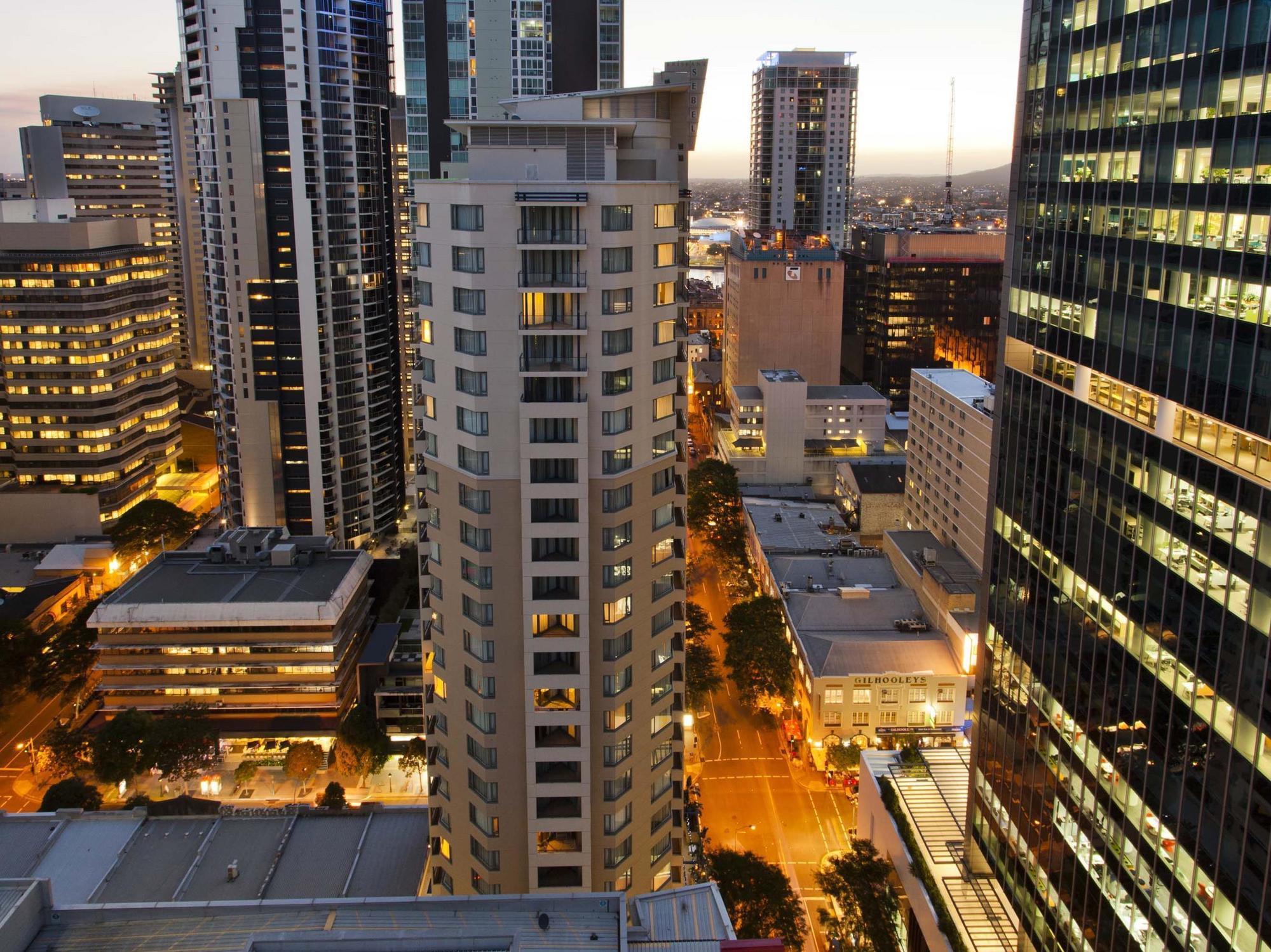 Mantra Midtown Brisbane